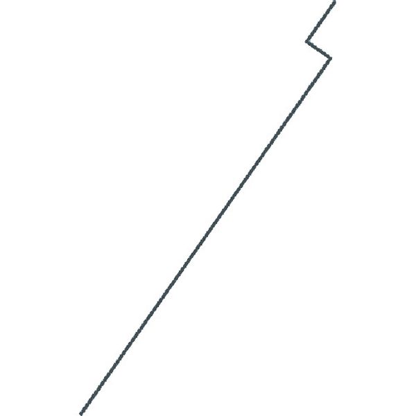 Qビット切屑除去ワイヤー