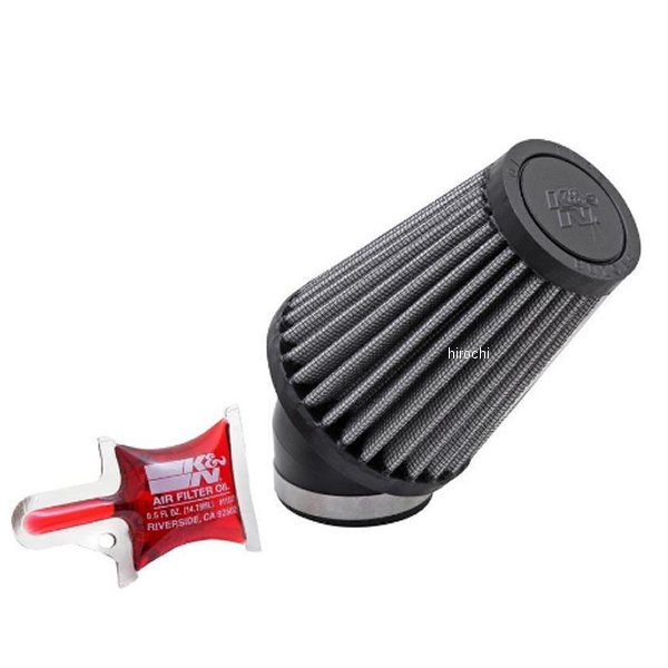 カスタムエアフィルター ラウンドテーパー Φ43/L102mm