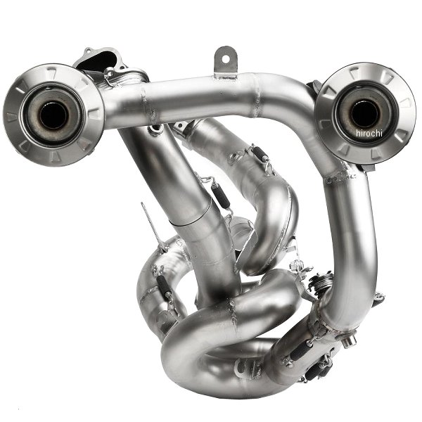 フルエキゾースト フルシステム EVO 20年-23年 PanigaleV2 チタン