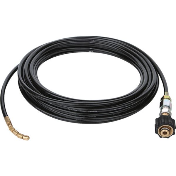 1/4洗管ホース 8/60・8.5/60用 10m Qカプラ