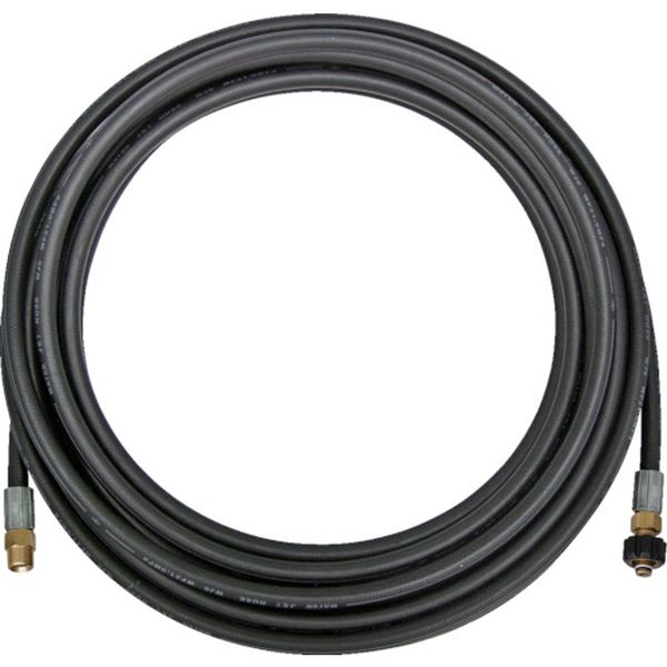 1/4延長用高圧ホース 8/60・8.5/60用 10m Qカプラ