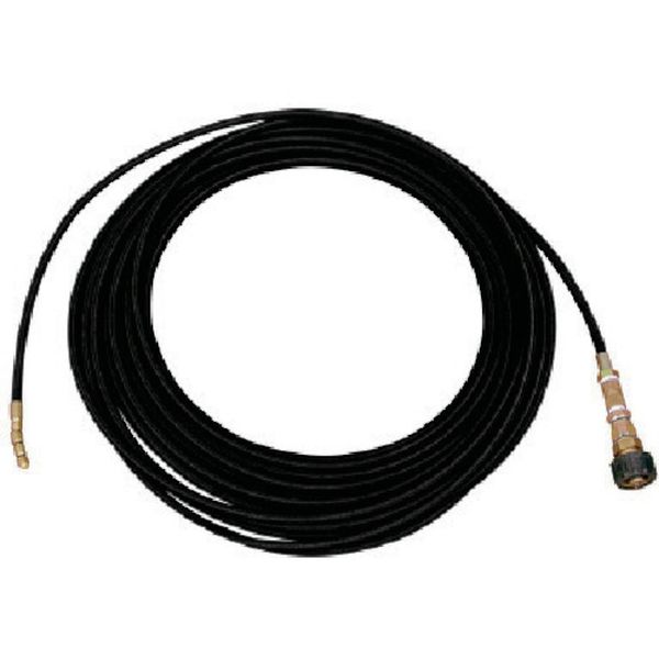 1/4洗管ホース 8/60・8.5/60用 20m Qカプラ