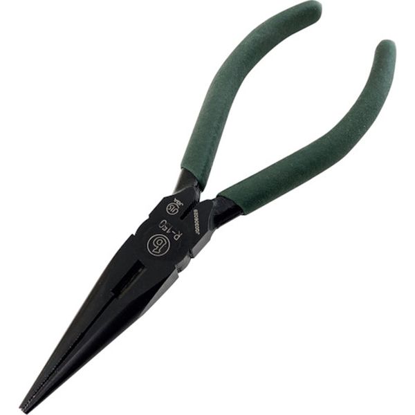 R150  マルビー カチオン電着塗装仕様 ラジオペンチ(ビニールグリップ付)150mm