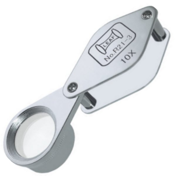 リーフ　ルーペ　中