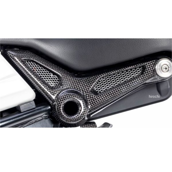 リアフレームカバー (左) 14年-17年 RnineT