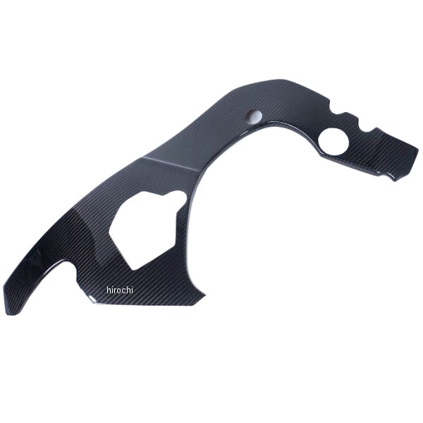 カーボン フレームカバー 左側 艶あり 17年-18年 CBR1000RR