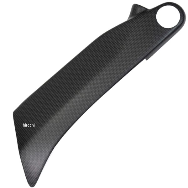 フレームカバー 左側 艶なし 20年-23年 パニガーレV4