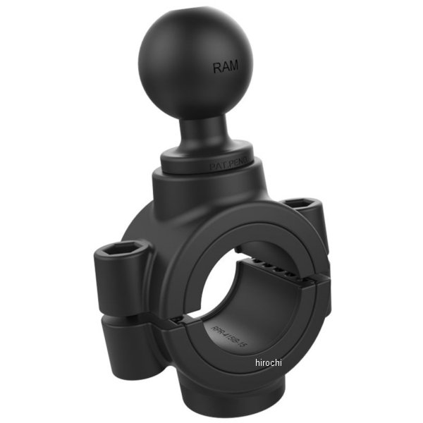 トルクレールベース φ38.1-50.8mm対応 1.5インチボール