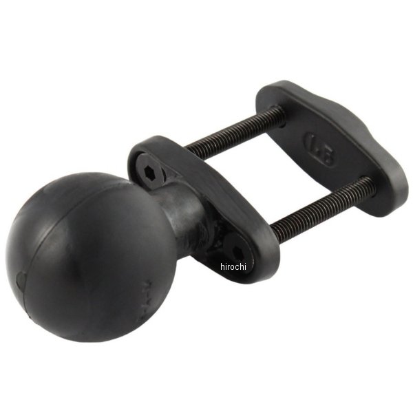 スクエアクランプベース -38.1mm対応 2.25インチボール