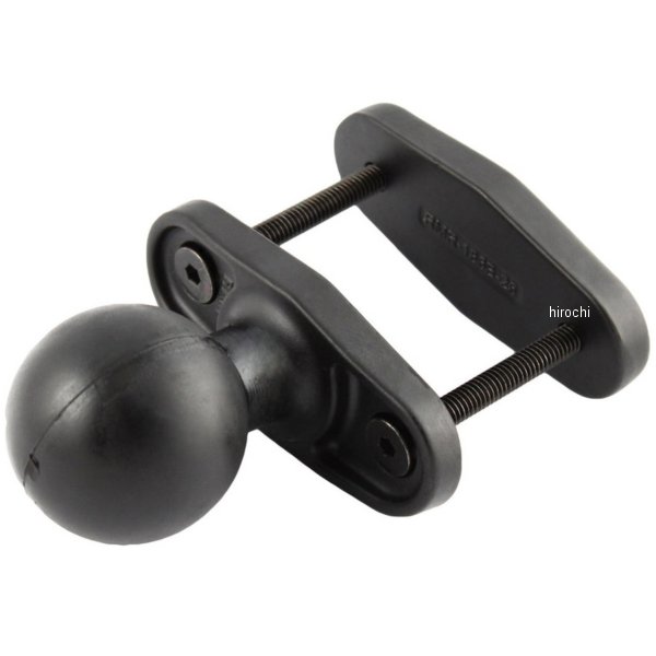 スクエアクランプベース -63.5mm対応 2.25インチボール