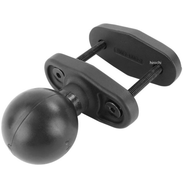 スクエアクランプベース -50.8mm対応 2.25インチボール