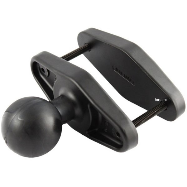 スクエアクランプベース 強化ボルト入 -101.6mm対応 2.25インチボール