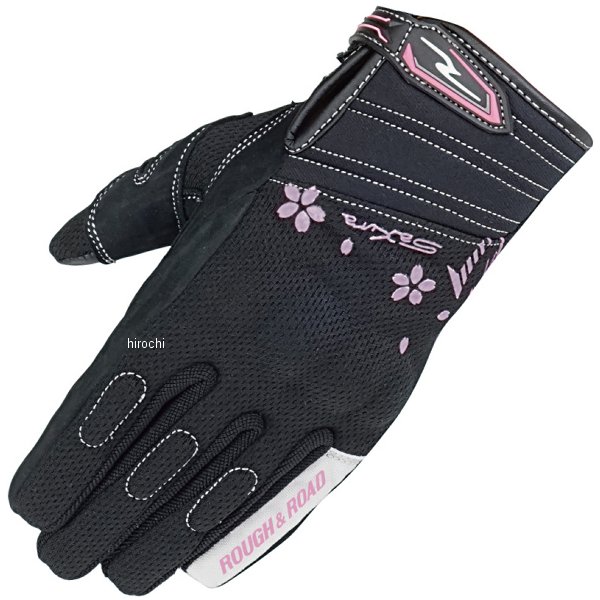 春夏モデル コンフォートナックルグローブ レディース サクラ