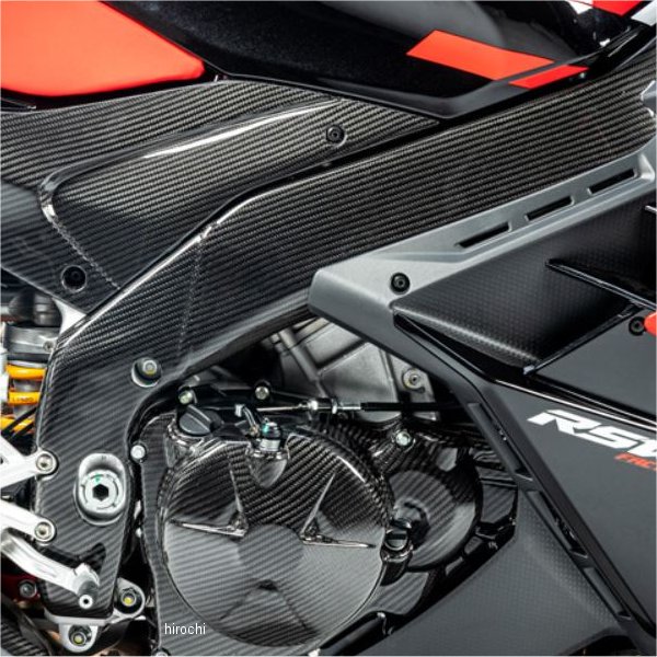 フレームカバー 右側 (艶あり) 21年-22年 アプリリア RSV4