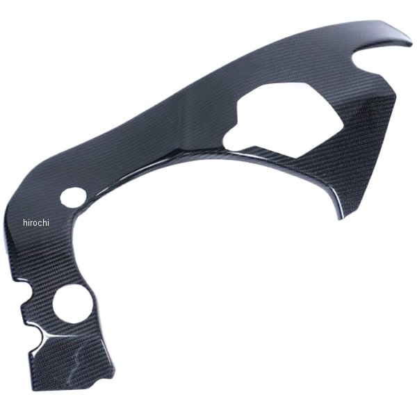 カーボン フレームカバー 右側 艶あり 17年-18年 CBR1000RR