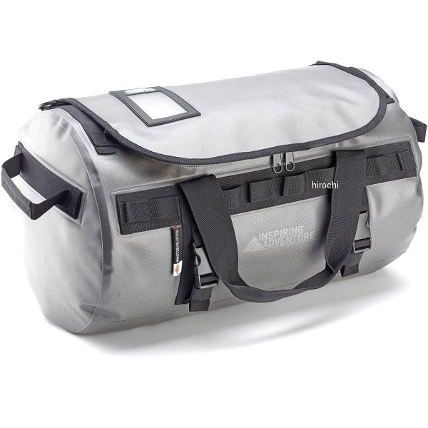 ソフトバッグ ウォータープルーフ テールバッグ RAW409 グレー