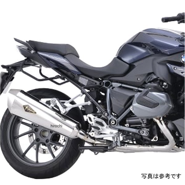 フルエキゾースト リアルスペック シングル 19年以降 R1250R チタンポリッシュ