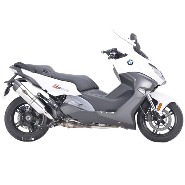 r's gear スリップオン リアルスペック チタン 16年 C650Sport チタンポリッシュ