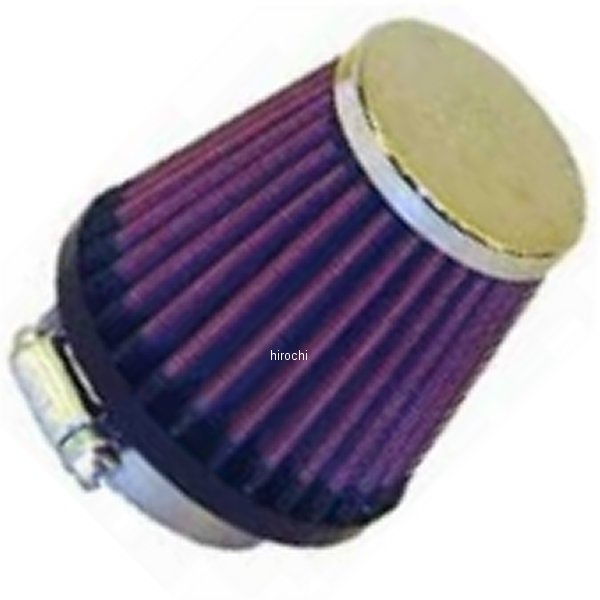 カスタムエアフィルター ラウンドテーパー Φ43/L70mm