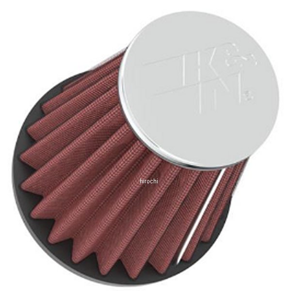 カスタムエアフィルター ラウンドテーパー 52mm