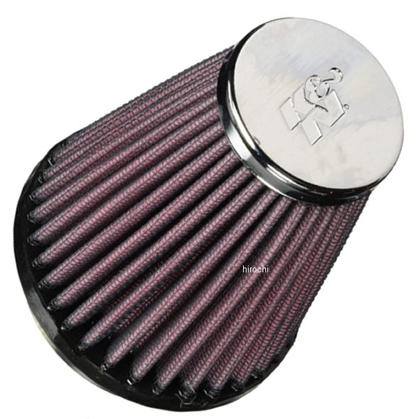 カスタムエアフィルター ラウンドテーパー 57mm