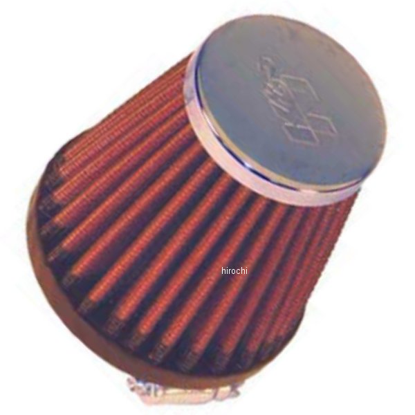 カスタムエアフィルター ラウンドテーパー　Φ40/L76mm