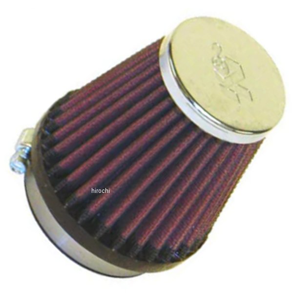 カスタムエアフィルター ラウンドテーパー 54mm