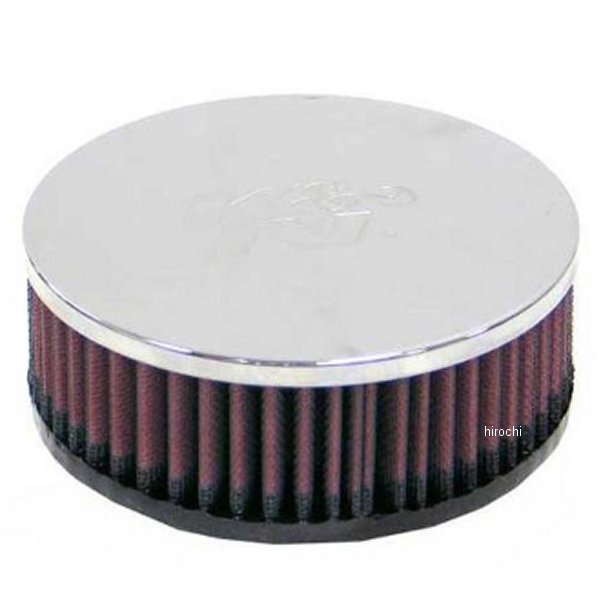 カスタムエアフィルター　ラウンドストレート Φ51/L137mm