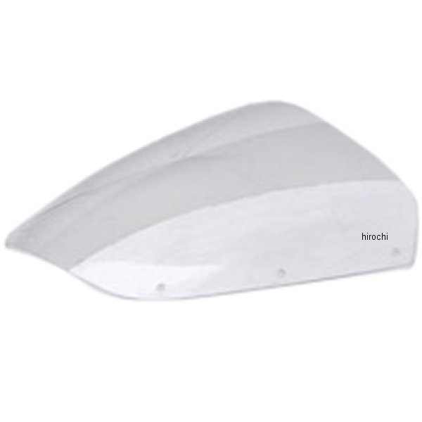 ビキニカウル用クリアスクリーン