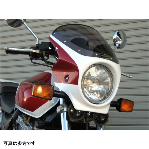 ロードコメット クリア CB1000SF 未塗装