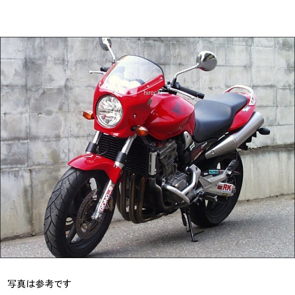 ロードコメット クリア HORNET900 未塗装