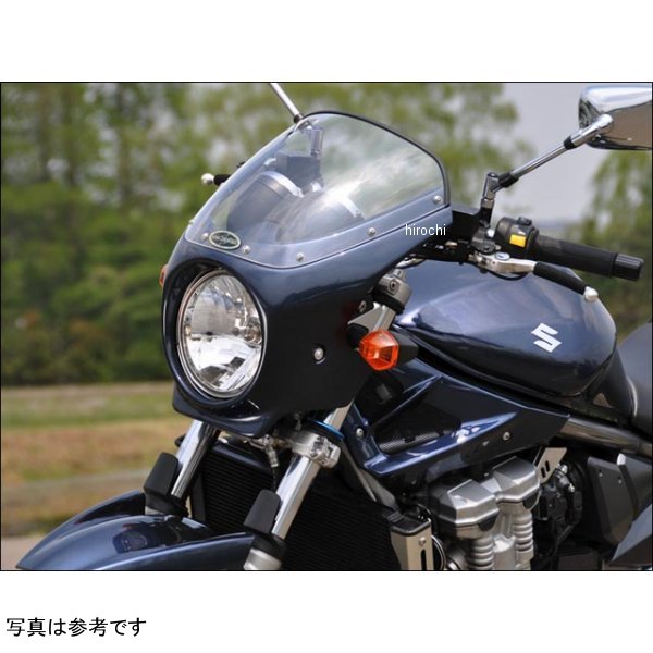 ロードコメット クリア BANDIT1250ABS 未塗装