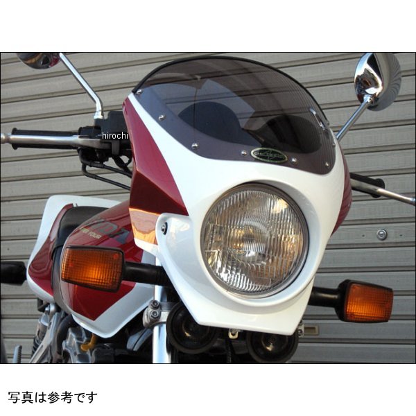 ロードコメット2 スモーク CB1000SF 未塗装