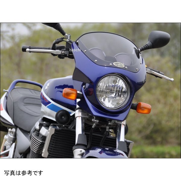 ロードコメット2 スモーク GSX1400 未塗装