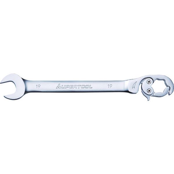 オープンラチェットレンチ(ストレートタイプ)