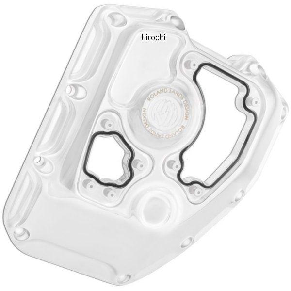 カムカバー Clarity 02年-16年 FLH クローム