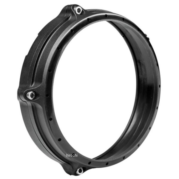 BMW ラジアルヘッドライトベゼル 黒