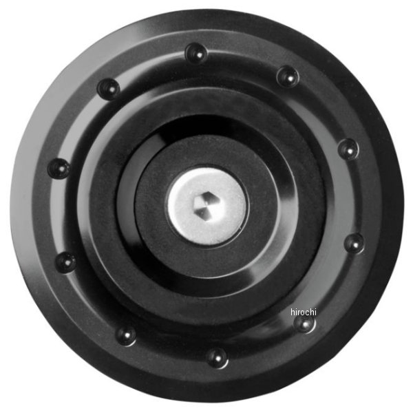 BMW スイングアーム ピボット プラグ 黒