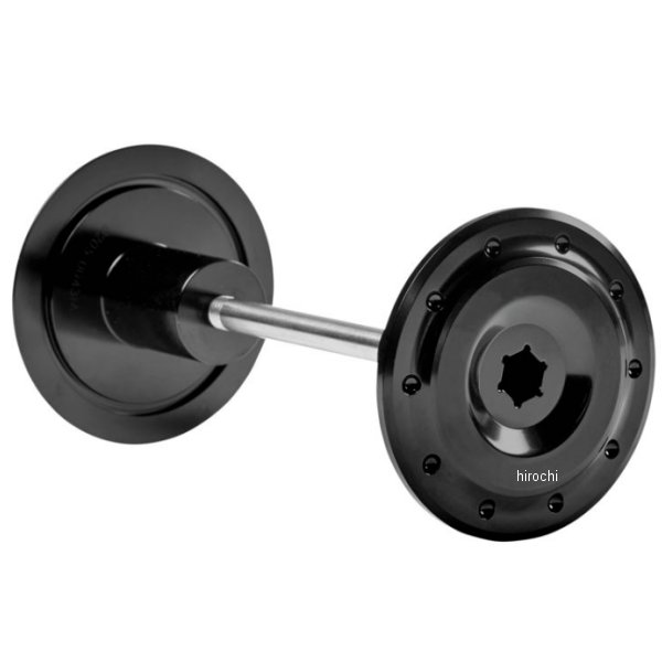 BMW ラジアル アクスル プラグ 黒