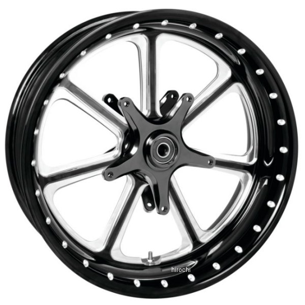 BMW 17x3.5 鍛造ホイール ディーゼル コントラスト