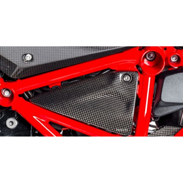 フレームカバー (左) 13年-18年 R1200GS(LC)