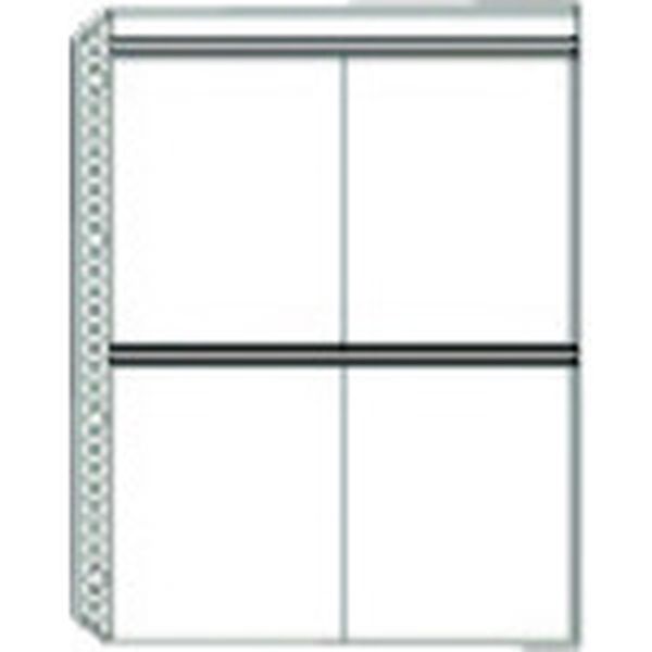 RE144RW10P  87444)リフィールA4 30穴4P 10枚