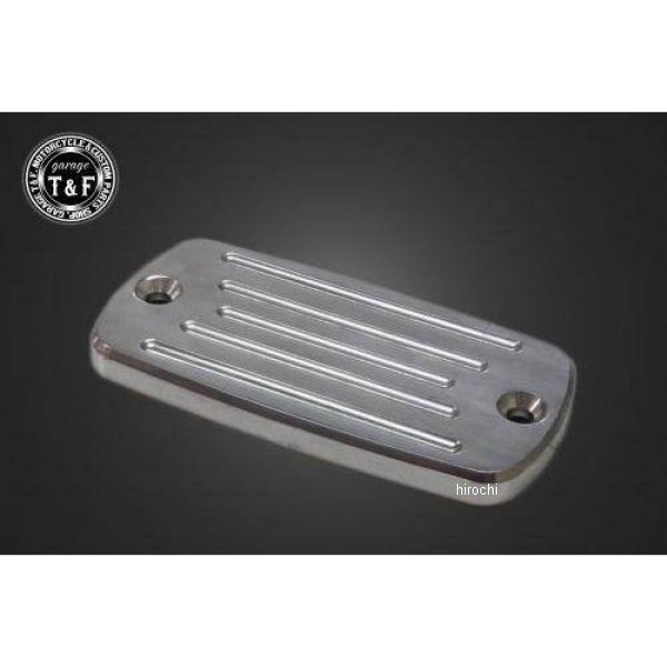 ビレットマスターシリンダーカバー レブル250 ポリッシュ