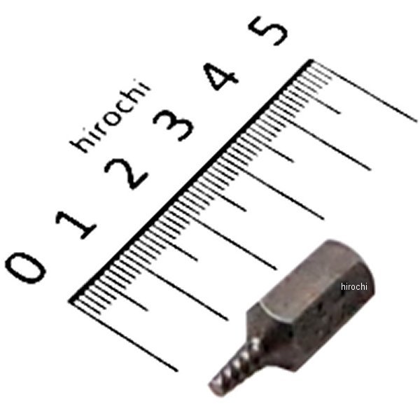 マルチスプラインスクリューエキストラクター 1/8インチ