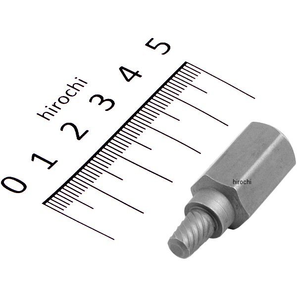 マルチスプラインスクリューエキストラクター 7/32インチ