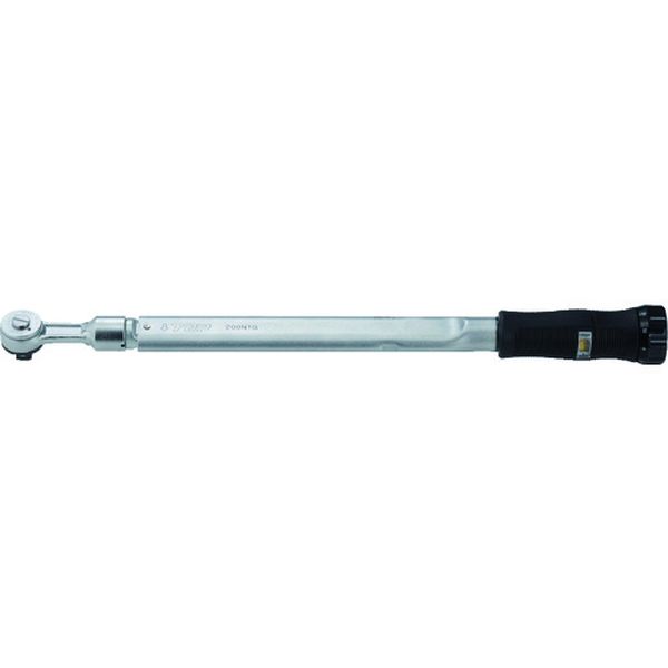 ラチェット形グリップ付トルクレンチ