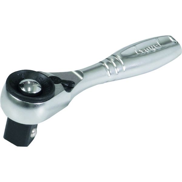 コンパクトショートラチェットハンドル(早回し・ホールドタイプ)