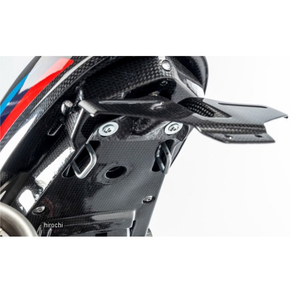 リア アンダートレイ (ナンバープレートホルダーなし) 14年-17年 RnineT