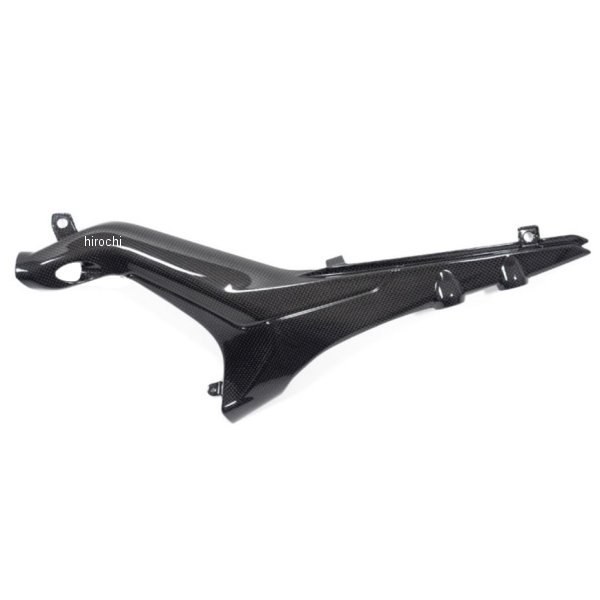 サブフレームカバー 左 (艶あり) 20年-21年 Streetfighter V4