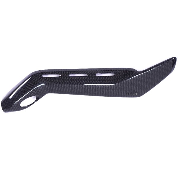 サブフレームプロテクター 左側 艶あり 18年-23年 パニガーレV4